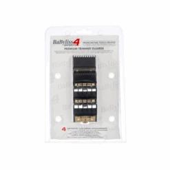 BaBylissPRO Barberology Outliner Trimmer Comb Attachments - 4pc -Hairdressing Products BaBylissPRO Barberology Outliner Trimmer Comb Attachments 4pc 5 81026