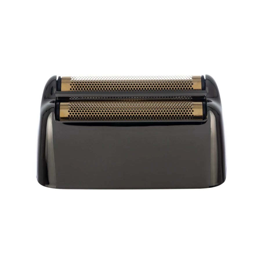 BaBylissPRO FOILFX02 Gunmetal Double Replacement Foil Shaver Head 3 BaBylissPRO FOILFX02 Gunmetal Double Replacement Foil Shaver Head