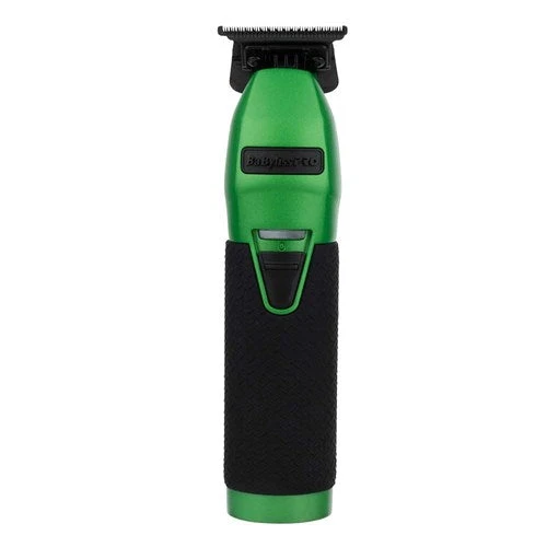 Babylisspro Greenfx Skeleton Lithium Hair Trimmer 3 Babylisspro Greenfx Skeleton Lithium Hair Trimmer