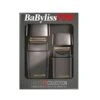 Babylisspro Gunmetal Single And Double Foil Shaver 2 Babylisspro Gunmetal Single And Double Foil Shaver -Hairdressing Products BaBylissPRO Gunmetal Single Double Foil Shaver 50633