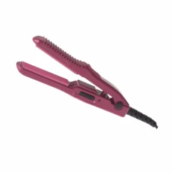 BaBylissPRO Mini Crimper - Pink -Hairdressing Products BaBylissPRO Mini Crimper Pink 2 91567
