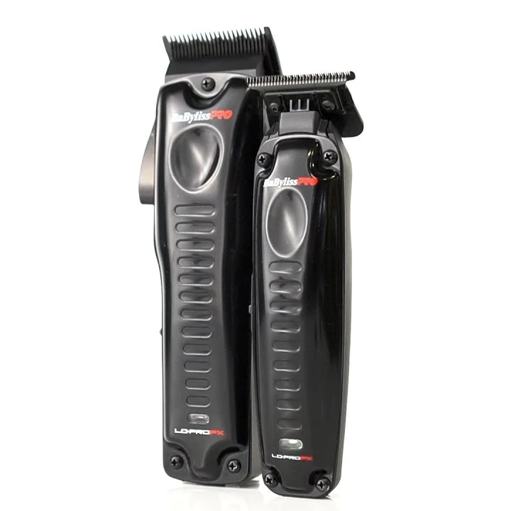 BaBylissPRO LoPRO FX Clipper & Trimmer Combo 3 BaBylissPRO LoPRO FX Clipper & Trimmer Combo