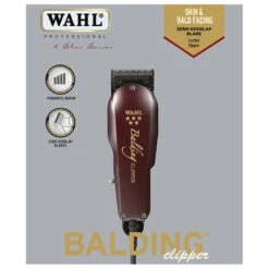 Wahl Balding 5 Star Clipper -Hairdressing Products Balding 4 32189