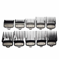 Barberco Premium Attachment Set - 10 Pce