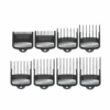 Premium Clipper Attachment Set - 8 Pc -Hairdressing Products BarberCo Premium Clipper Attachments 19749