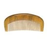 Barberco Wood Finish Beard Comb 1 Barberco Wood Finish Beard Comb -Hairdressing Products BarberCo Woodern Beard Comb 39379