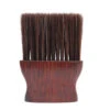 Barberco Wooden Neck Duster Brown - Medium -Hairdressing Products Barberco Wooden Neck Duster Brown Medium 02363