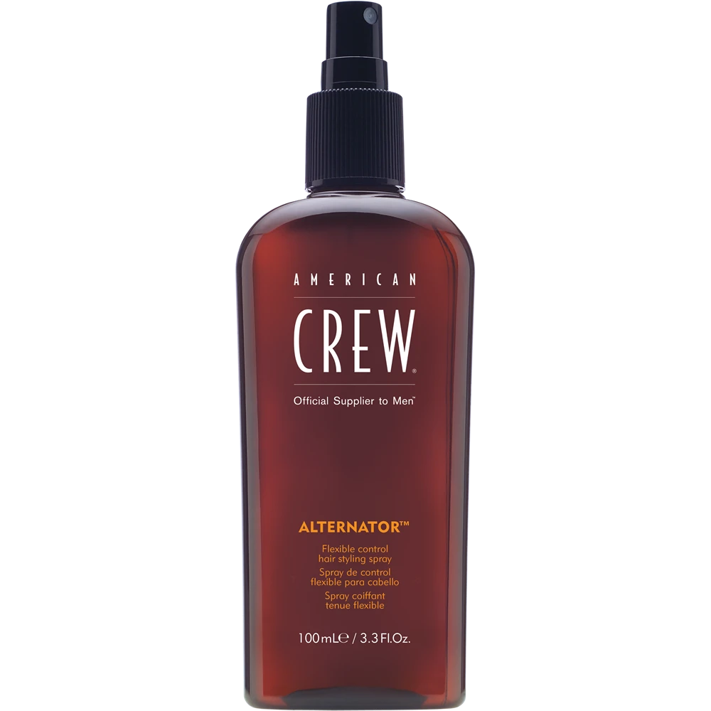 American Crew Alternator Finishing Spray - 100ml 3 American Crew Alternator Finishing Spray - 100ml