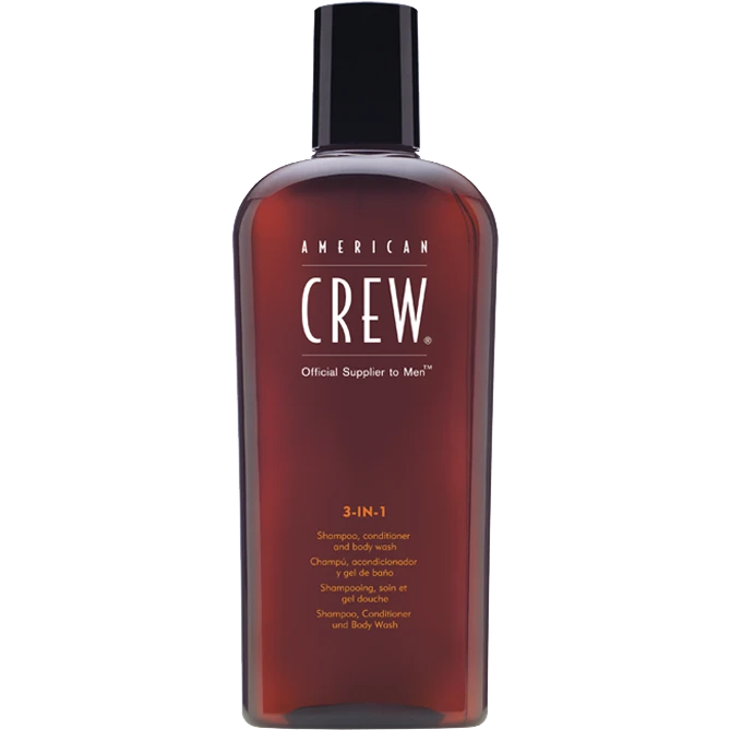 American Crew Classic 3 In 1 - 450ml 3 American Crew Classic 3 In 1 - 450ml