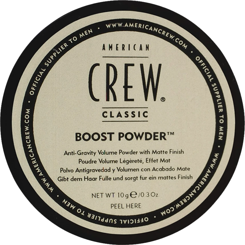 American Crew Classic Boost Powder - 10g 5 American Crew Classic Boost Powder - 10g - Image 3