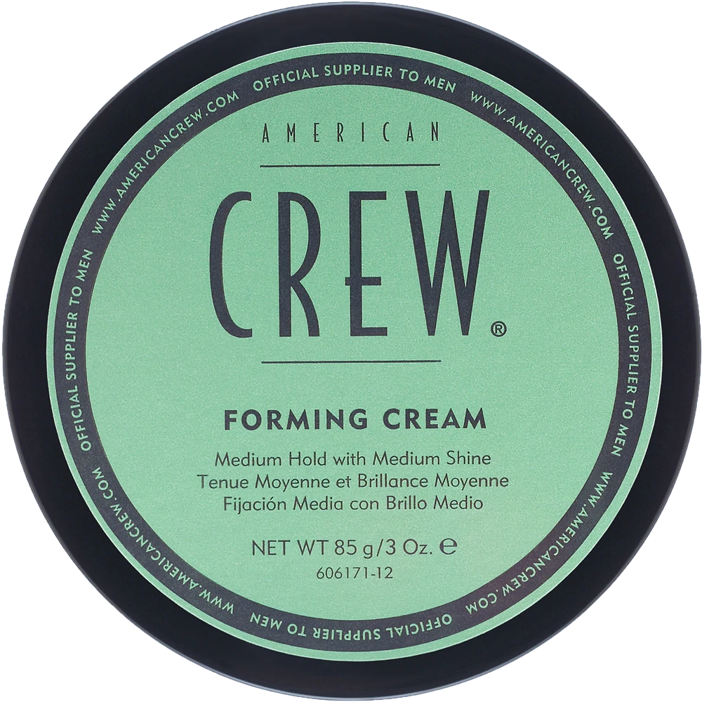 American Crew Classic Forming Cream - 3oz/85g 4 American Crew Classic Forming Cream - 3oz/85g - Image 2