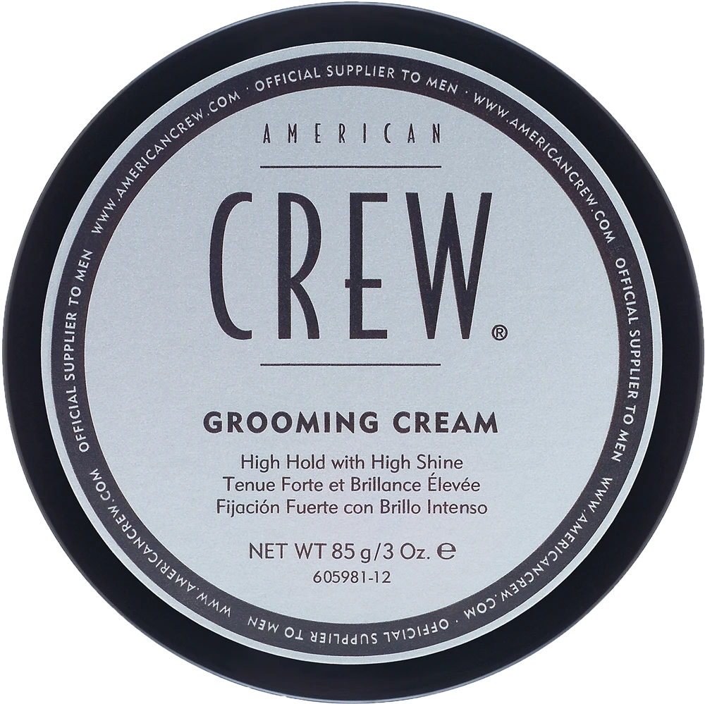 American Crew Classic Grooming Cream - 3oz/85g 4 American Crew Classic Grooming Cream - 3oz/85g - Image 2