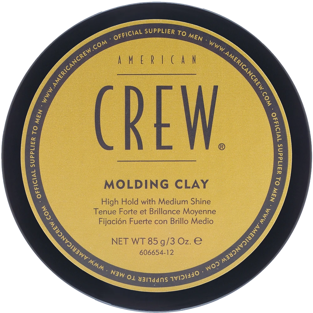 American Crew Classic Molding Clay - 3oz/85g 4 American Crew Classic Molding Clay - 3oz/85g - Image 2