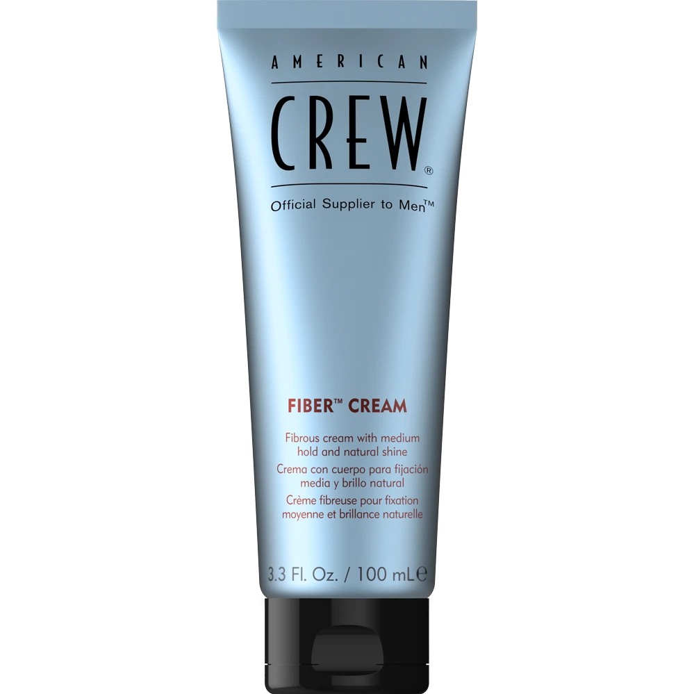 American Crew Fiber Cream - 100ml/3.3oz Cl1 3 American Crew Fiber Cream - 100ml/3.3oz Cl1
