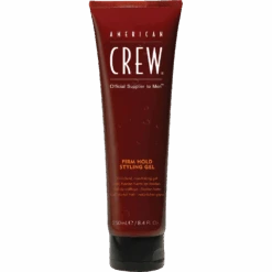 American Crew Firm Hold Gel Tube - 250ml