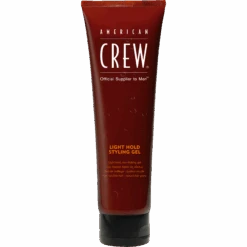 American Crew Light Hold Gel - 8.4oz/250ml