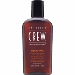 American Crew Liquid Wax - 5.1oz/150ml