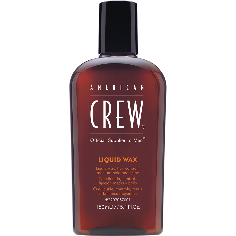 American Crew Liquid Wax - 5.1oz/150ml 3 American Crew Liquid Wax - 5.1oz/150ml