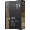 American Crew Precision Blend Hair Dye - Medium Natural 3x40ml -Hairdressing Products CREW PRECISION BLEND MED NAT 4 5 07724