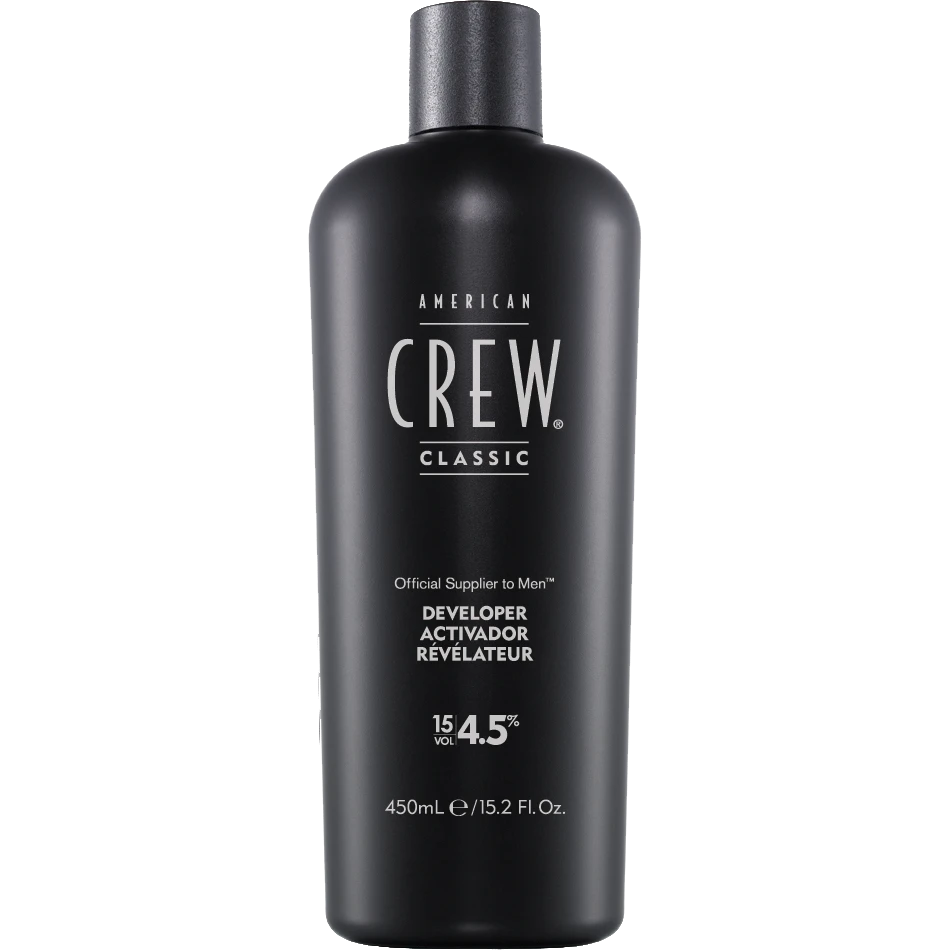 American Crew Precision Blend Developer 15 Vol - 450ml 3 American Crew Precision Blend Developer 15 Vol - 450ml