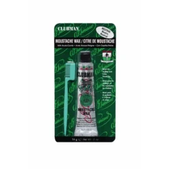 Clubman Pinaud Moustache Wax Neutral