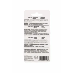 Clubman Pinaud Moustache Wax Black 5 Clubman Pinaud Moustache Wax Black -Hairdressing Products CU 070639 3 60435