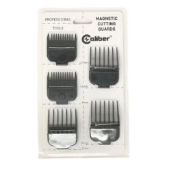 Caliber Magnetic Clipper Combs