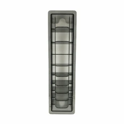 Clipper Blade 10 Slots Attachment/guide Holder And Organiser