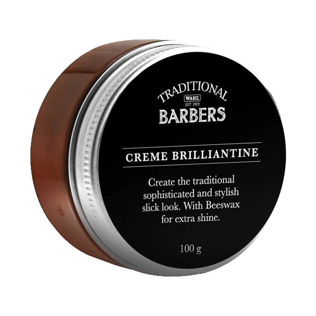 Wahl Crme Brilliantine 100gm 3 Wahl Crme Brilliantine 100gm