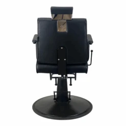 Cyrus Upholstery Reclining Salon Chair - Black 15 Cyrus Upholstery Reclining Salon Chair - Black -Hairdressing Products Cyrus Upholstery Reclining Salon Chair Black 2 58484