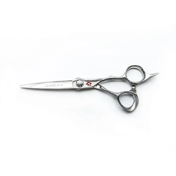 Kamisori Diablo Ii Professional Haircutting Shears 4 Kamisori Diablo Ii Professional Haircutting Shears - Image 2