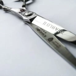 Kamisori Diablo Ii Professional Haircutting Shears 8 Kamisori Diablo Ii Professional Haircutting Shears -Hairdressing Products DiabloII 4 600x600 20871
