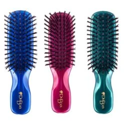 Duboa 5000 Styling Brush Mini - Pink -Hairdressing Products Duboa 5000 Styling Brush Mini Pink 2 49811