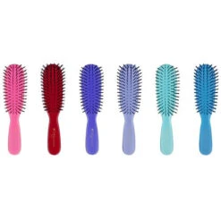 Duboa 60 Styling Brush Medium - Aqua -Hairdressing Products Duboa 60 Styling Brush Medium Aqua 2 92050
