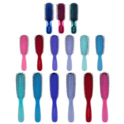 Duboa 60 Styling Brush Medium - Lilac -Hairdressing Products Duboa 60 Styling Brush Medium Lilac 3 75154