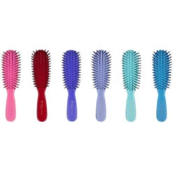 Duboa 60 Styling Brush Medium - Pink 8 Duboa 60 Styling Brush Medium - Pink -Hairdressing Products Duboa 60 Styling Brush Medium Pink 2 71463