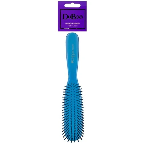Duboa 80 Styling Brush Large - Blue 4 Duboa 80 Styling Brush Large - Blue - Image 2