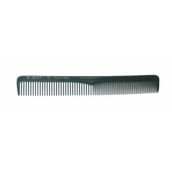 Eurostil Cutting Comb - Black