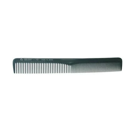 Eurostil Cutting Comb - Black 3 Eurostil Cutting Comb - Black