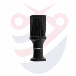 Termix Professional Neck Brush - Black With Black Bristles