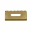 Gamma + Alpha Clipper Deep Tooth Gold Movable Blade 2 Gamma + Alpha Clipper Deep Tooth Gold Movable Blade -Hairdressing Products Gamma Alpha Clipper Deep Tooth Gold Movable Blade 50964
