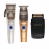 Gamma + X-Ergo Clipper, Trimmer, Shaver Trio -Hairdressing Products Gamma Trio 55709