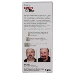 Godefroy Black Barbers Choice 3 Applications 9 Godefroy Black Barbers Choice 3 Applications -Hairdressing Products Godefroy Black Barbers Choice 2 28299