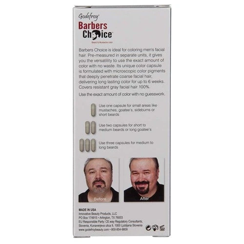 Godefroy Black Barbers Choice 3 Applications 5 Godefroy Black Barbers Choice 3 Applications - Image 3