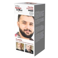 Godefroy Dark Brown Barbers Choice 3 Applications