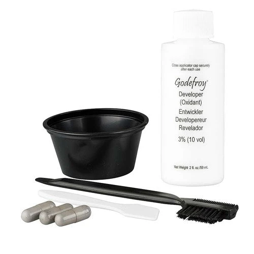 Godefroy Med Brown Barbers Choice 3 Applications 4 Godefroy Med Brown Barbers Choice 3 Applications - Image 2