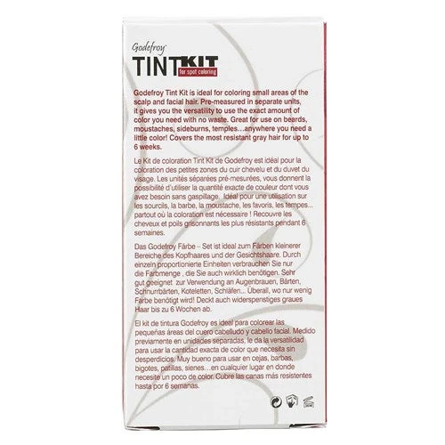 Godefroy Med Brown Professional Tint 20 Applications 5 Godefroy Med Brown Professional Tint 20 Applications - Image 3