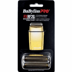 Babylisspro Replacement Fx02 Foil Shaver Head - Gold