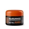 Elegance Hard Gel Wax 2 Elegance Hard Gel Wax -Hairdressing Products Hard Gel Wax 08825