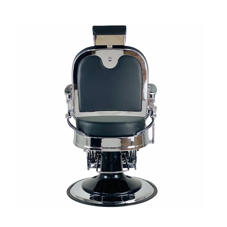 Havana Chrome Frame Black Upholstery 5 Havana Chrome Frame Black Upholstery - Image 3